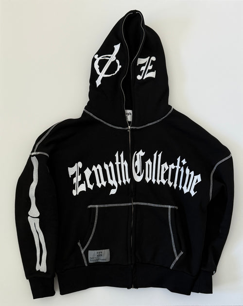 01 Z.Certi Full Zip Up Hoodie